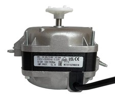 Lüftermotor ELCO Kondensator Ventilatormotor Motor VN10 230V 50/60Hz 10W 1300rpm