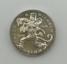 20 Mark 1986 Jacob Wilhelm