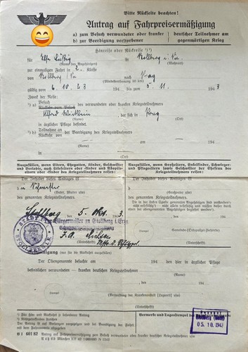 Fahrkarte deutsche reichsbahn - fahrkarte,