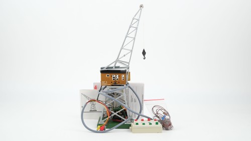 Märklin 7051 drehkran mit - märklin,