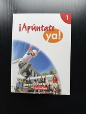 ¡Apúntate! - ¡Apúntate ya! - Differenzierende Schulformen - Band 1 - Schülerbuch