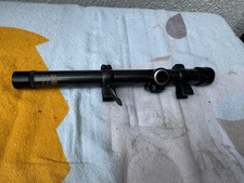 Zielfernrohr Hensoldt Wetzlar