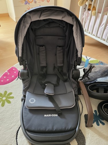 Maxi cosi andorra aufsatz - 2,