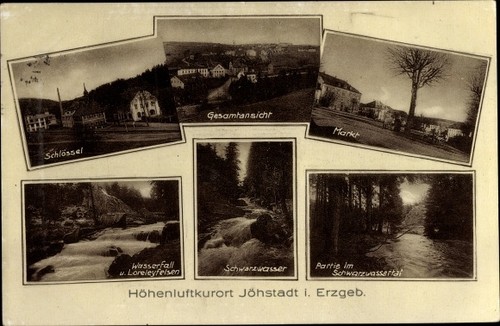 Jöhstadt erzgebirge - jöhstadt,