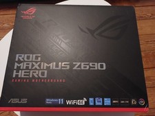 ASUS ROG MAXIMUS Z690 HERO