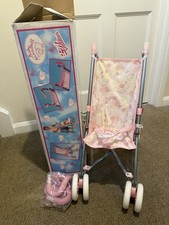 Baby Annabells Kinderwagen mit