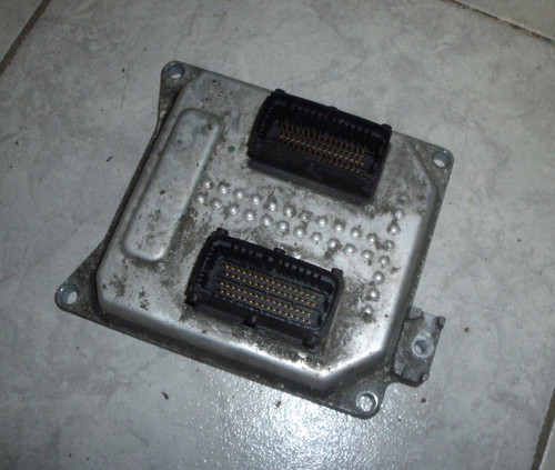 Motorsteuergerät opel z18xer - motorsteuergerät,
