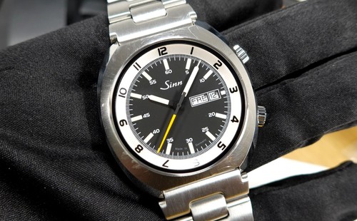 Sinn 240c chronos - mm,