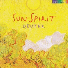 DEUTER - CD - SUN SPIRIT