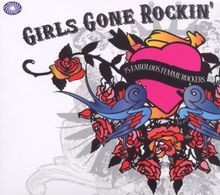 Girls gone rockin rockabilly - gone, rockin:
