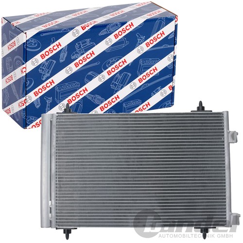 Bosch klimakondensator - bosch,