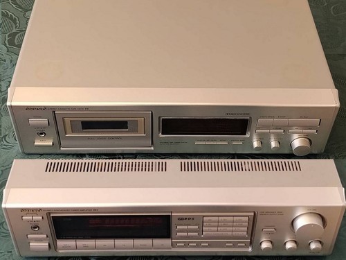 Onkyo hifi receiver - tx-8210, r