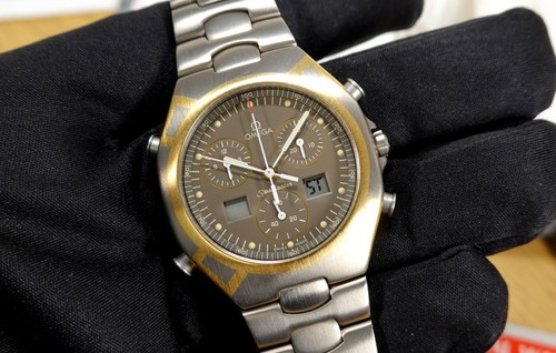 Omega seamaster polaris - mm,