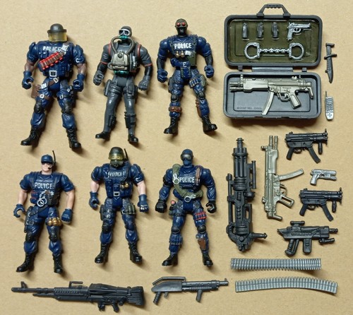 Figur chap mei police force - mei,