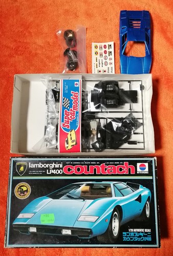 Nitto kagaku lamborghini - kagaku,