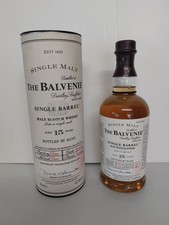 Whisky, The Balvenie, Single Barrel, 15 Years
