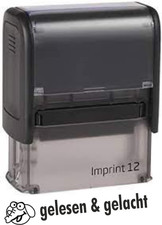 Selbstfärber Imprint