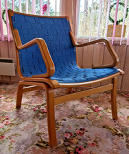Vintage Sessel Finn