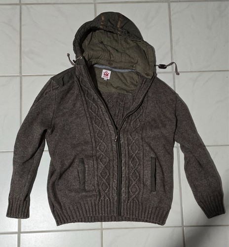 Trachten strickjacke herren - strickjacke, xl