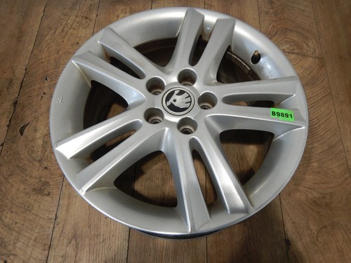 Alufelge fabia roomster - 1x,
