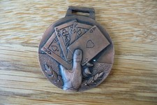 Skat Medaille