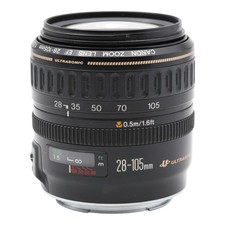 Objektiv Zoom Canon Lens EF