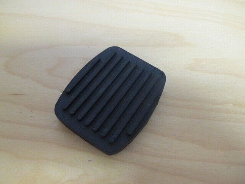 Pedalgummi eckig ifa trabant - eckig,