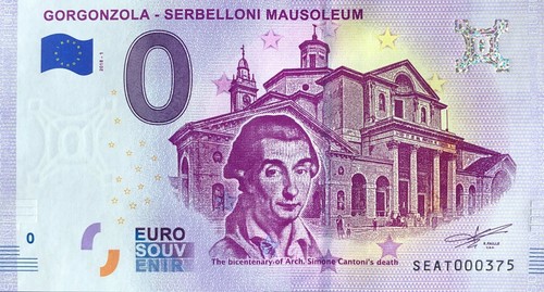 Geldschein null euro schein - geldschein,
