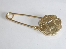 Broschennadel Kiltnadel Metall