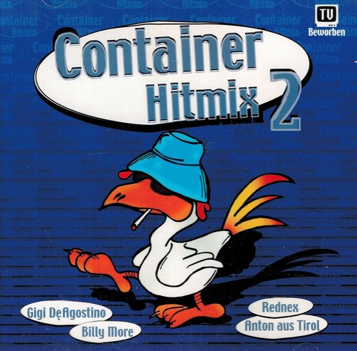 Musik doppel container - musik-doppel-cd,