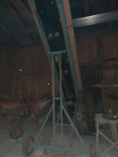 Gamo Ballenförderband Stroh- Heuballen 8 Meter gebraucht guter Zustand