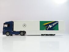 1:43 NZG 422 Mercedes Benz Actros Sattelzug #9977