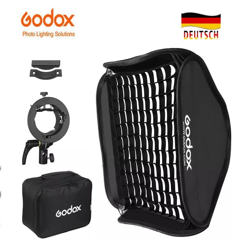 Godox softbox 60x60cm faltbare - softbox,
