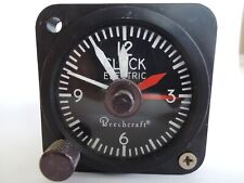 flugzeug cockpit uhr Borduhr Beechcraft Borg, Preisreduzierung