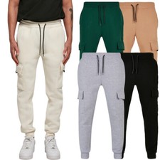 Southpole Cargo Fleece Jogger Trainingshose Sporthose Jogginghose Sweatpants Men