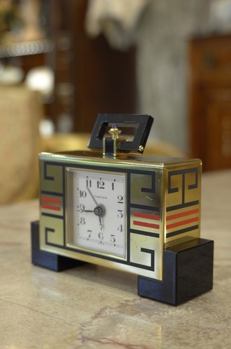 Cartier chinoise wecker art - wecker,