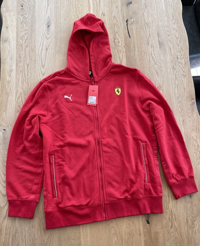 Original puma ferrari sweat - original,