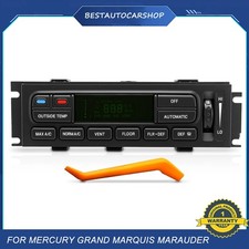 A/C Climate Control Module