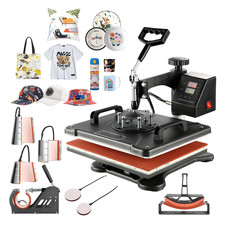 Transferpresse Textilpresse