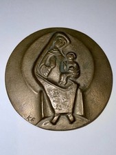 Vintage Karl Franke Madonna
