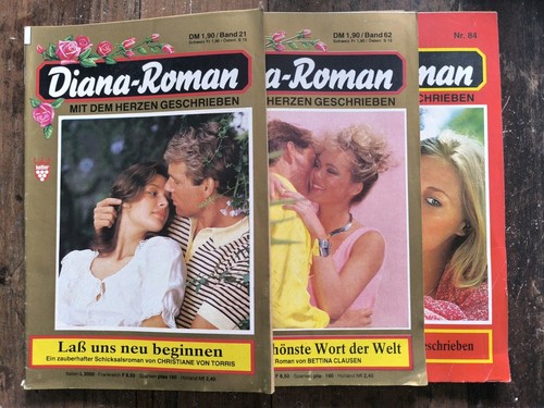Kelter diana romane - 3x, kelter-