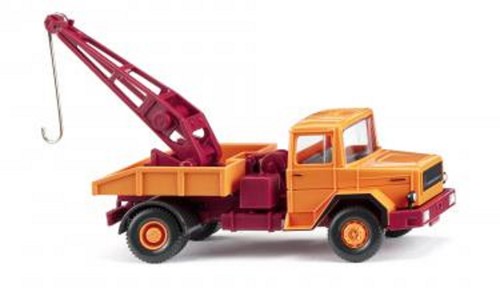 Wiking 63411 magirus - wiking, deutz