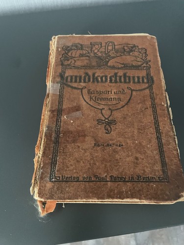 Das landkochbuch anleitung - das,