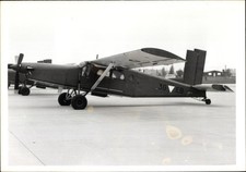 Foto Amerikanisches Flugzeug