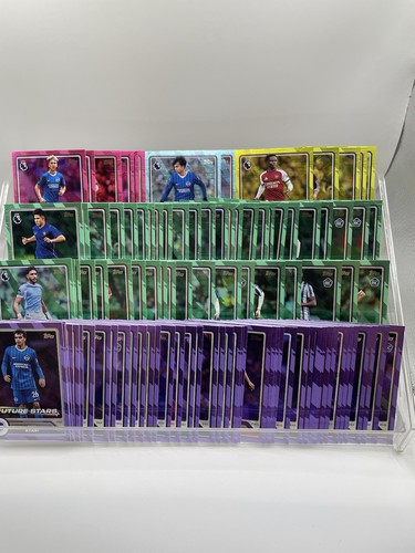 Voltage parallel cards - voltage, topps