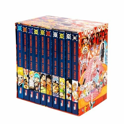One piece sammelschuber - one,