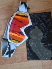 TWO-X Race Crossbrille weiss