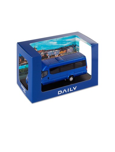 Iveco daily tourys minibus - daily,