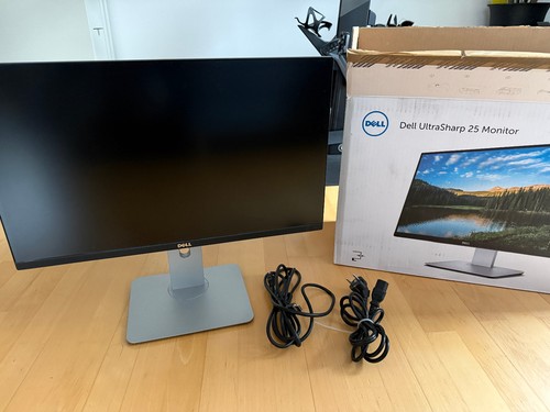 Dell ultrasharp u2515h - ultrasharp, –