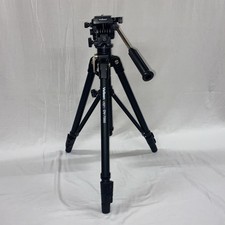 Velbon DV-7000 Fotokamera / Videostativ, dreibein, gebraucht, sehr guter Zustand